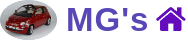 MG's Modelle